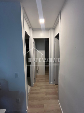 Imagem Apartamento com 2 Quartos à Venda, 41 m² em Iporanga - Sorocaba
