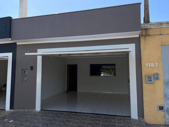 Imagem Casa com 2 Quartos à Venda, 125 m² em Quemil - Birigui