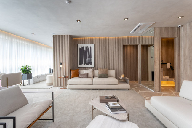 Imagem Apartamento com 3 Quartos à Venda, 154 m² em Campo Belo - São Paulo