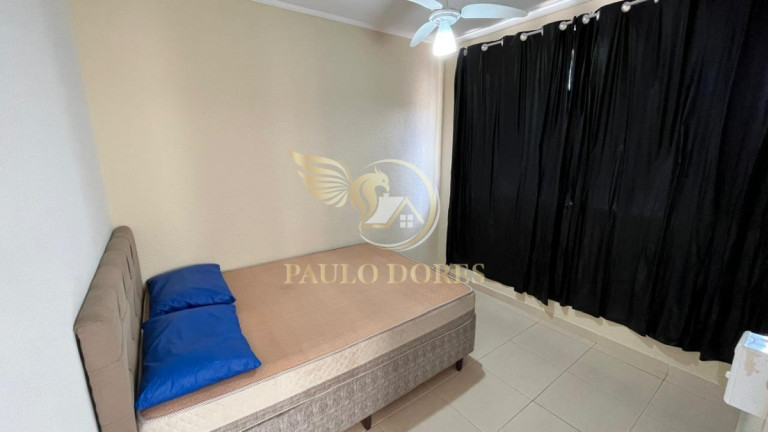 Imagem Apartamento com 1 Quarto à Venda, 38 m² em Perequê Açu - Ubatuba