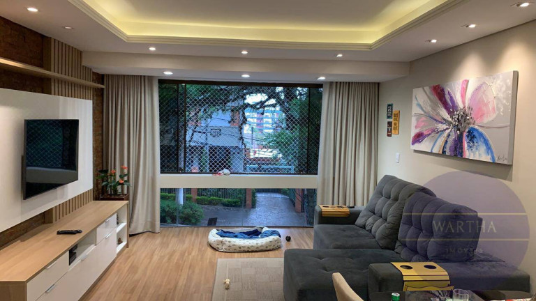 Apartamento à Venda, 89 m² em Petrópolis - Porto Alegre