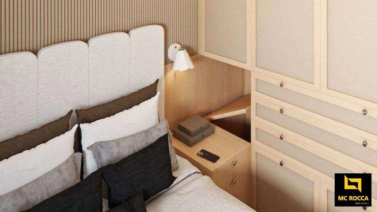 Imagem Apartamento com 2 Quartos à Venda, 43 m² em Campestre - Santo André Imagem Apartamento com 2 Quartos à Venda, 43 m² em Campestre - Santo André