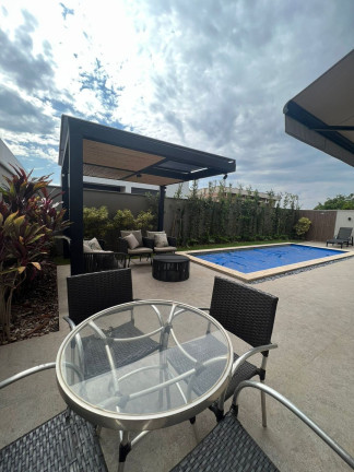 Imagem Casa de Condomínio com 4 Quartos à Venda, 284 m² em Jardim Sul - Uberlândia Imagem Casa de Condomínio com 4 Quartos à Venda, 284 m² em Jardim Sul - Uberlândia