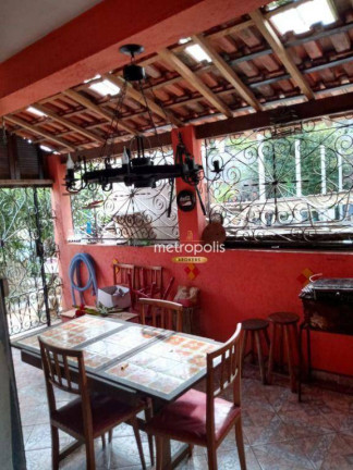 Imagem Casa com 4 Quartos à Venda, 680 m² em Vila Palmares - Santo André Imagem Casa com 4 Quartos à Venda, 680 m² em Vila Palmares - Santo André