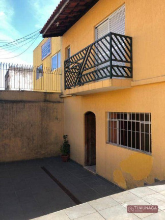 Sobrado com 4 Quartos à Venda, 100 m² em Jardim São João - Guarulhos