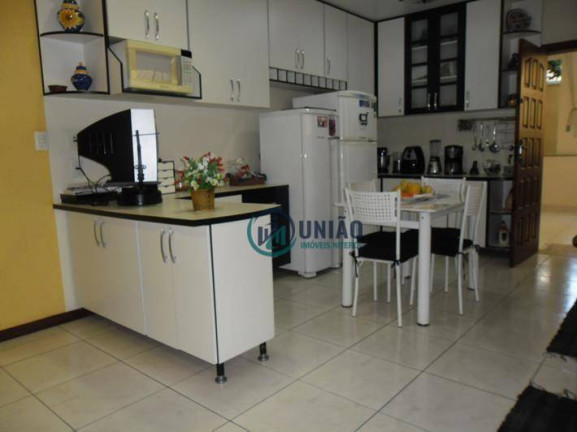 Imagem Casa com 3 Quartos à Venda, 220 m² em Santa Rosa - Niterói Imagem Casa com 3 Quartos à Venda, 220 m² em Santa Rosa - Niterói