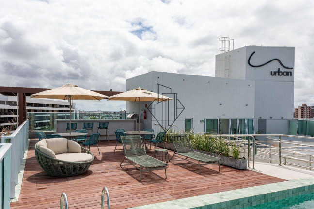 Imagem Apartamento com 2 Quartos à Venda, 125 m² em Bessa - João Pessoa