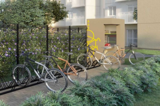 Imagem Apartamento com 2 Quartos à Venda, 37 m² em Guarapiranga - São Paulo