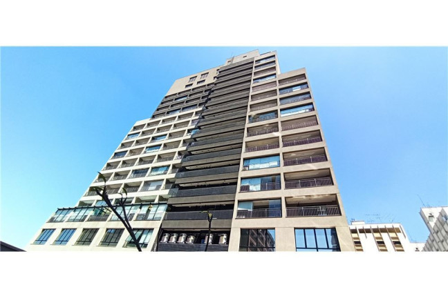 Imagem Apartamento com 1 Quarto à Venda, 21 m² em Vila Mariana - São Paulo
