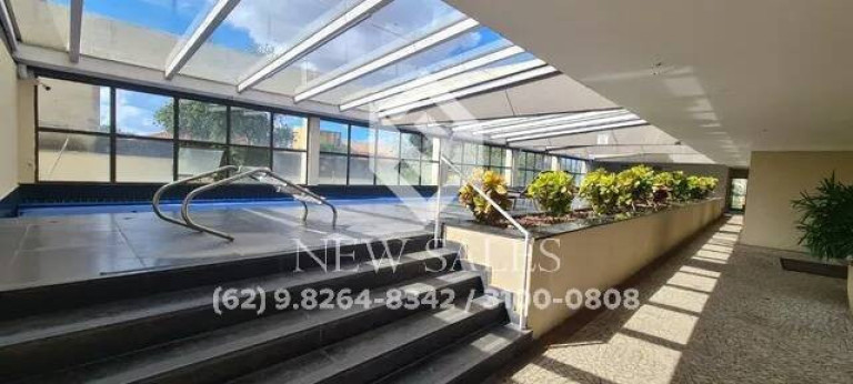 Imagem Apartamento com 3 Quartos à Venda, 98 m² em Vila Alpes - Goiânia Imagem Apartamento com 3 Quartos à Venda, 98 m² em Vila Alpes - Goiânia