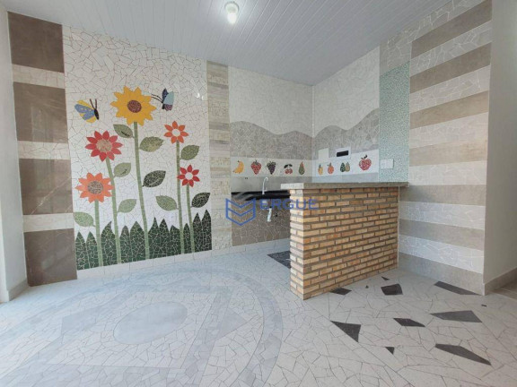 Imagem Casa com 2 Quartos para Alugar, 50 m² em Mondubim - Fortaleza