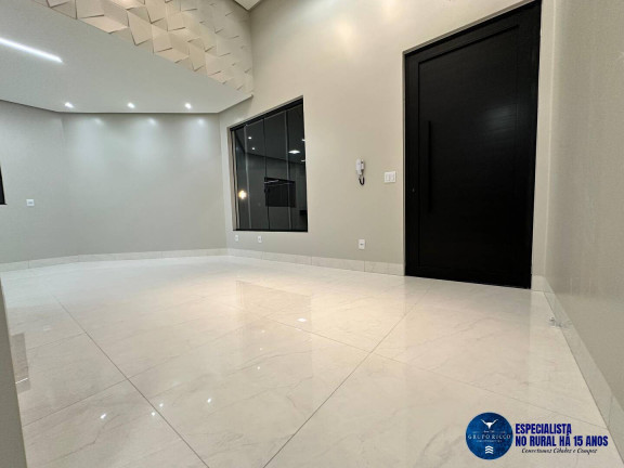 Imagem Casa com 3 Quartos à Venda, 190 m² em Setor Três Marias - Goiânia