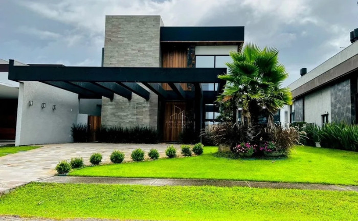 Imagem Casa de Condomínio com 4 Quartos à Venda, em Parque Antártica - Capão Da Canoa Imagem Casa de Condomínio com 4 Quartos à Venda, em Parque Antártica - Capão Da Canoa