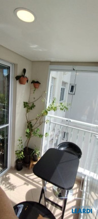 Imagem Apartamento com 2 Quartos à Venda, 50 m² em Vila Curuçá - Santo André