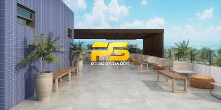 Imagem Apartamento com 3 Quartos à Venda, 107 m² em Camboinha - Cabedelo Imagem Apartamento com 3 Quartos à Venda, 107 m² em Camboinha - Cabedelo