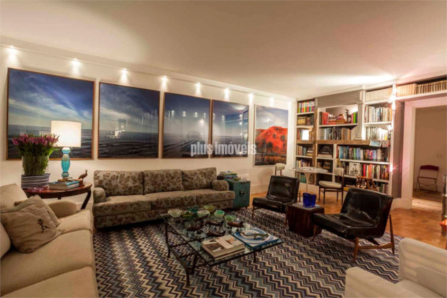 Imagem Apartamento com 4 Quartos à Venda, 230 m² em Jardim América - São Paulo Imagem Apartamento com 4 Quartos à Venda, 230 m² em Jardim América - São Paulo