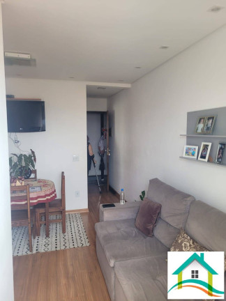 Imagem Apartamento com 2 Quartos à Venda, 46 m² em Parque Das Nações - Santo André