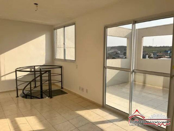 Imagem Apartamento com 2 Quartos para Alugar, 44 m² em Jardim Paraíso - Jacareí Imagem Apartamento com 2 Quartos para Alugar, 44 m² em Jardim Paraíso - Jacareí