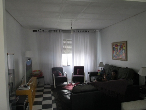Imagem Apartamento com 2 Quartos à Venda, 95 m² em Jose Menino - Santos