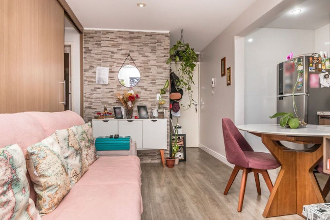 Imagem Apartamento com 1 Quarto à Venda, 35 m² em Boa Vista - Porto Alegre