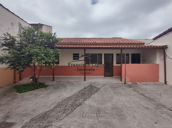 Imagem Casa com 1 Quarto à Venda, 60 m² em Jardim ícaro - Guaratinguetá Imagem Casa com 1 Quarto à Venda, 60 m² em Jardim ícaro - Guaratinguetá
