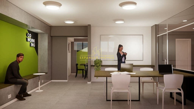 Imagem Apartamento com 2 Quartos à Venda, 52 m² em São Sebastião - Palhoça