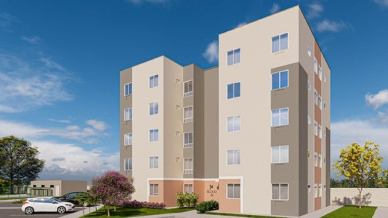 Imagem Apartamento com 2 Quartos à Venda, 44 m² em Santa Cruz - Rio De Janeiro Imagem Apartamento com 2 Quartos à Venda, 44 m² em Santa Cruz - Rio De Janeiro