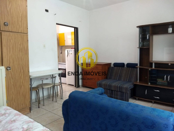 Imagem Kitnet com 1 Quarto à Venda,  em Centro - São Vicente