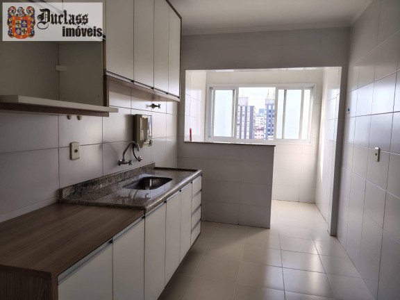 Imagem Apartamento com 1 Quarto à Venda, 44 m² em Embaré - Santos