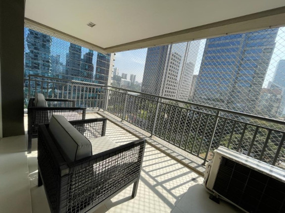 Imagem Imóvel com 1 Quarto para Alugar, 70 m² em Cidade Monções - São Paulo Imagem Imóvel com 1 Quarto para Alugar, 70 m² em Cidade Monções - São Paulo