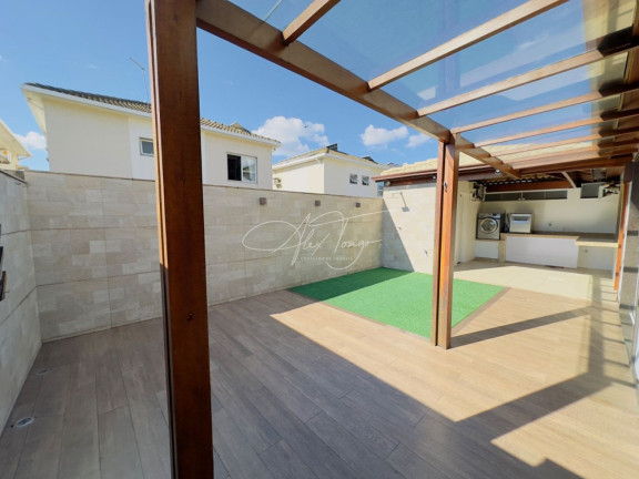 Imagem Casa com 3 Quartos à Venda, 135 m² em Colina De Laranjeiras - Serra