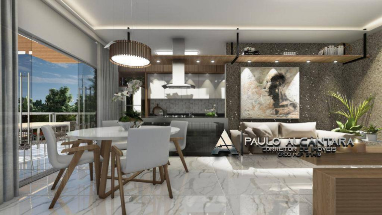 Imagem Apartamento com 3 Quartos à Venda, 161 m² em Veneza - Ipatinga