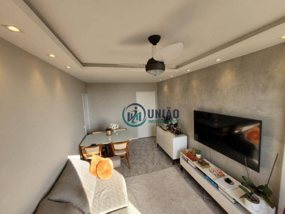 Foto do imóvel Apartamento com 2 Quartos à Venda, 70 m² em Ingá - Niterói