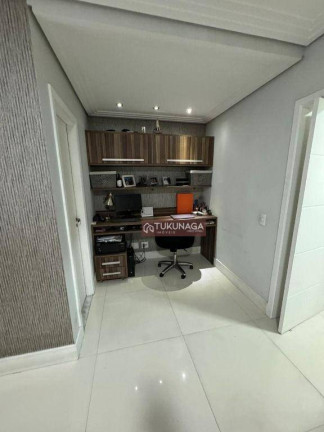 Imagem Apartamento com 3 Quartos à Venda, 114 m² em Vila Galvão - Guarulhos Imagem Apartamento com 3 Quartos à Venda, 114 m² em Vila Galvão - Guarulhos