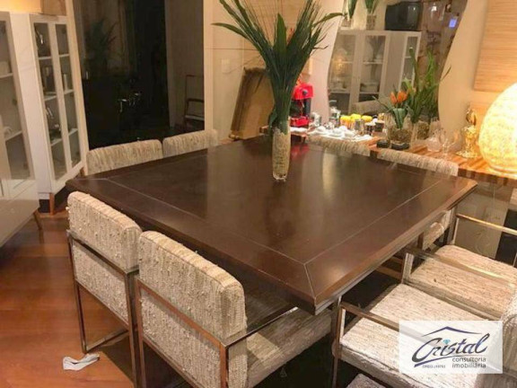 Apartamento com 3 Quartos à Venda, 150 m² em Vila Valparaíso - Santo André