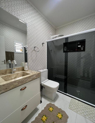 Imagem Casa com 2 Quartos à Venda,  em Caiçara - Praia Grande