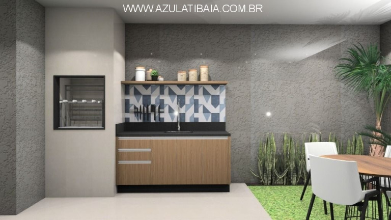 Imagem Casa com 3 Quartos à Venda, 95 m² em Nova Cerejeira - Atibaia Imagem Casa com 3 Quartos à Venda, 95 m² em Nova Cerejeira - Atibaia