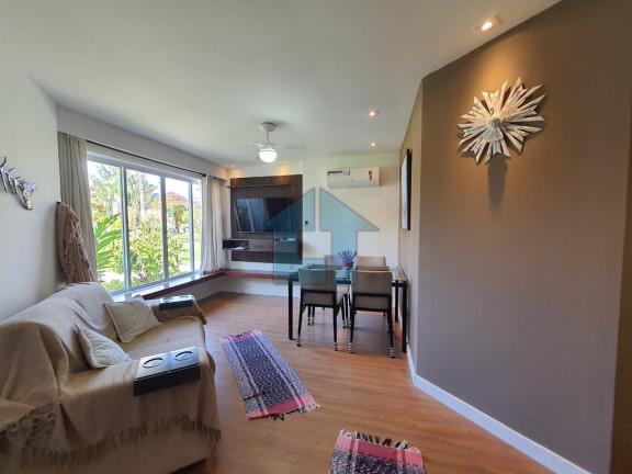 Apartamento com 2 Quartos à Venda, 63 m² em Porto Bracuhy - Angra Dos Reis