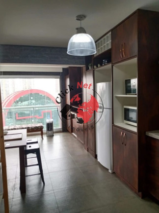 Imagem Apartamento com 1 Quarto para Alugar, 42 m² em Centro - São Bernardo Do Campo Imagem Apartamento com 1 Quarto para Alugar, 42 m² em Centro - São Bernardo Do Campo