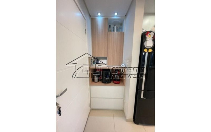 Imagem Apartamento com 2 Quartos à Venda, 58 m² em Centro - São José Dos Campos