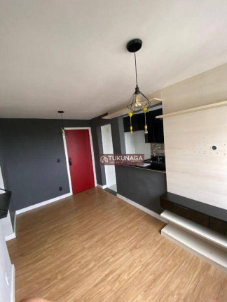 Imagem Apartamento com 2 Quartos à Venda, 50 m² em Parque Novo Mundo - São Paulo Imagem Apartamento com 2 Quartos à Venda, 50 m² em Parque Novo Mundo - São Paulo