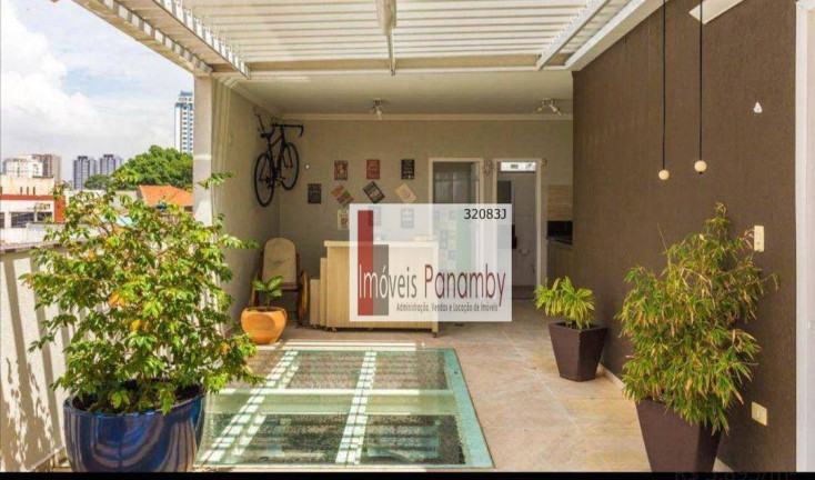 Imagem Casa com 3 Quartos à Venda, 210 m² em Ipiranga - São Paulo Imagem Casa com 3 Quartos à Venda, 210 m² em Ipiranga - São Paulo