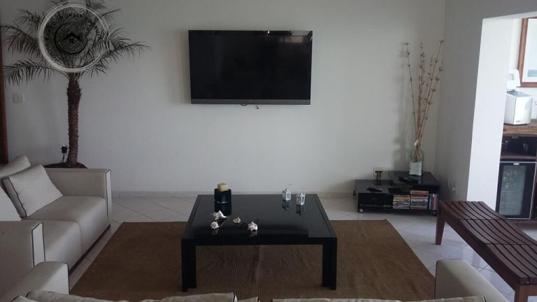 Imagem Apartamento com 4 Quartos à Venda, 200 m² em Morro Do Maluf - Guarujá