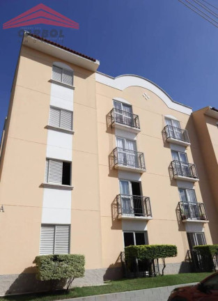 Imagem Apartamento com 2 Quartos à Venda, 56 m² em Jardim Trevo - Jundiaí