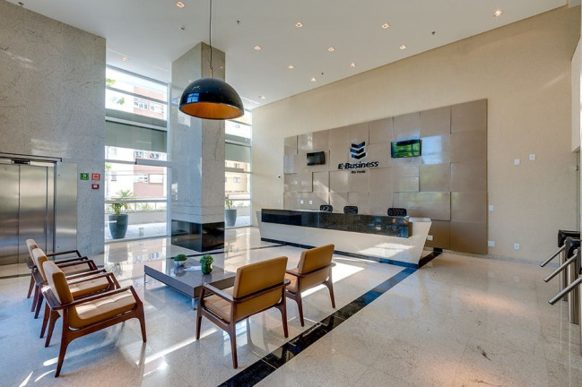 Imagem Sala Comercial à Venda, 30 m² em Vila São Tomaz - Aparecida De Goiânia