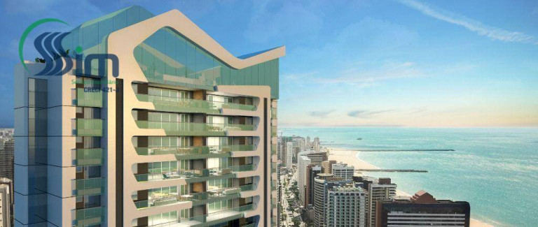 Imagem Apartamento com 3 Quartos à Venda, 153 m² em Meireles - Fortaleza