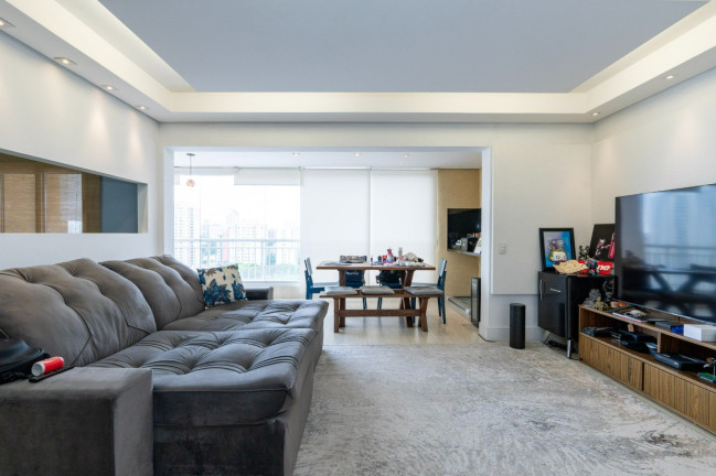 Imagem Apartamento com 3 Quartos à Venda, 101 m² em Santo Amaro - São Paulo Imagem Apartamento com 3 Quartos à Venda, 101 m² em Santo Amaro - São Paulo