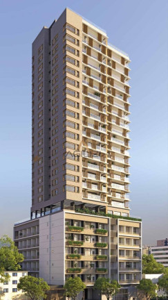 Imagem Apartamento com 1 Quarto à Venda, 25 m² em Vila Mariana - São Paulo