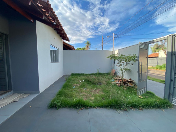 Imagem Casa com 2 Quartos à Venda, 56 m² em Vila Danúbio Azul - Campo Grande