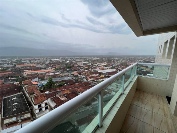 Imagem Apartamento com 1 Quarto à Venda, 52 m² em Real - Praia Grande